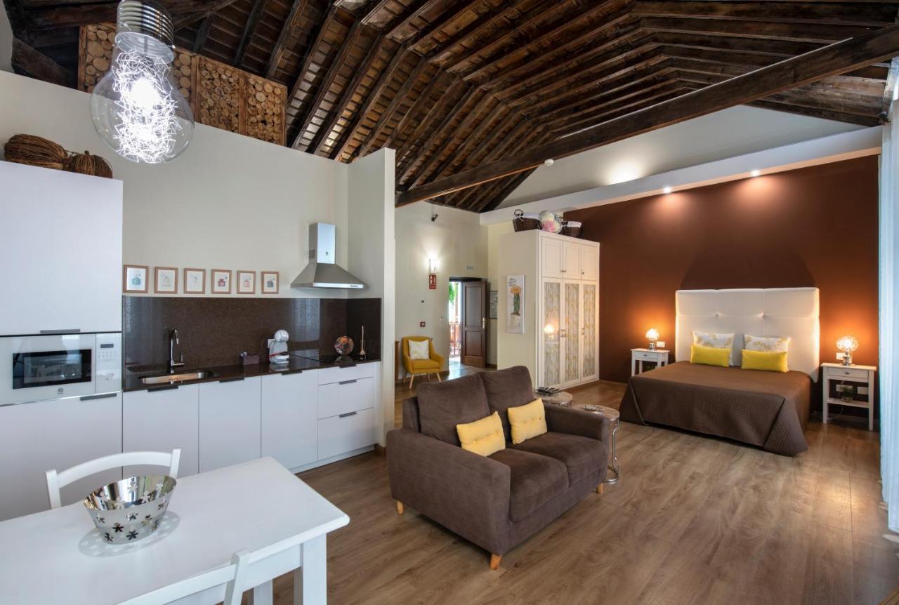 Casa Emblematica Salgado Apartment Санта Круз де Ла Палма Екстериор снимка