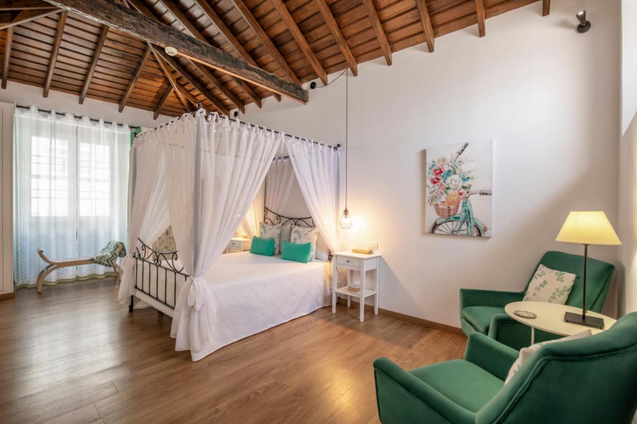 Casa Emblematica Salgado Apartment Санта Круз де Ла Палма Екстериор снимка