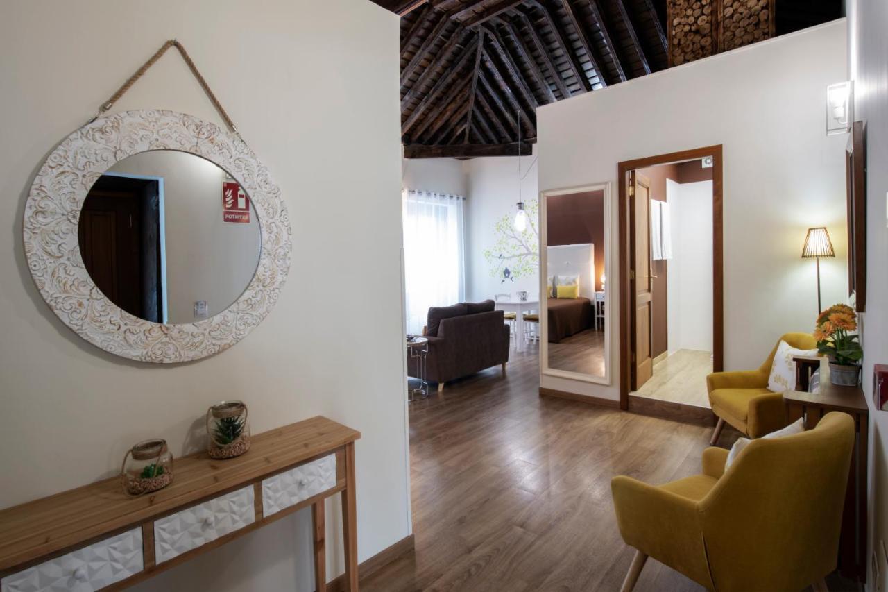 Casa Emblematica Salgado Apartment Санта Круз де Ла Палма Екстериор снимка