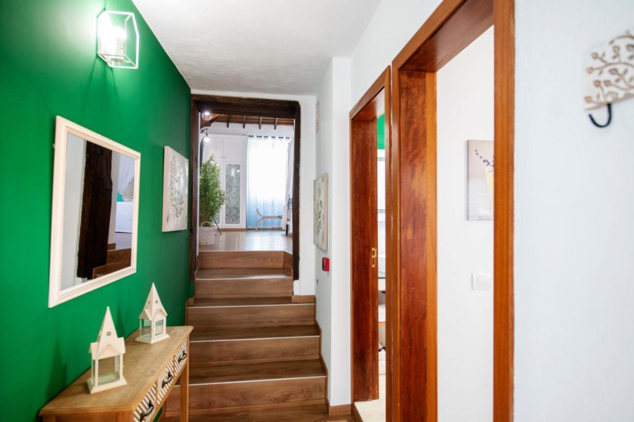 Casa Emblematica Salgado Apartment Санта Круз де Ла Палма Екстериор снимка
