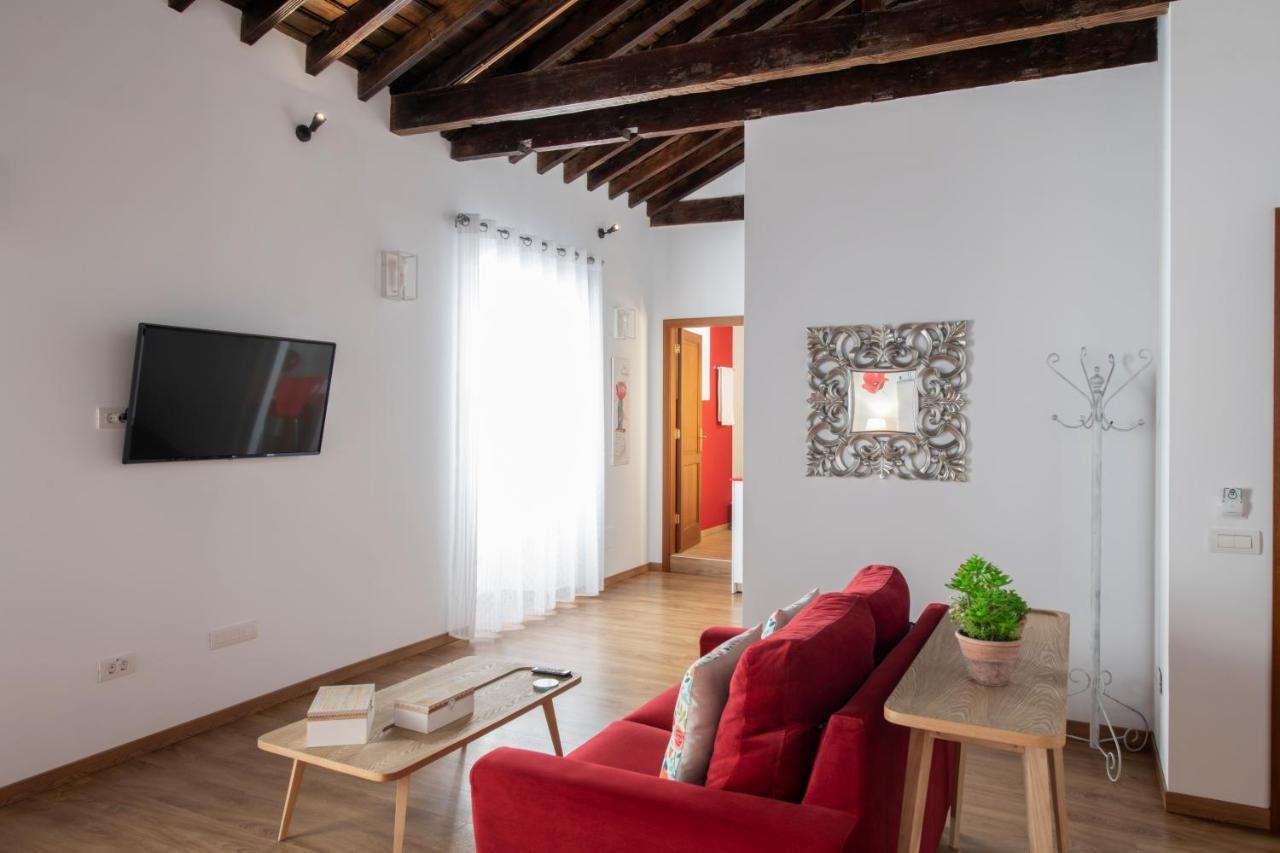 Casa Emblematica Salgado Apartment Санта Круз де Ла Палма Екстериор снимка