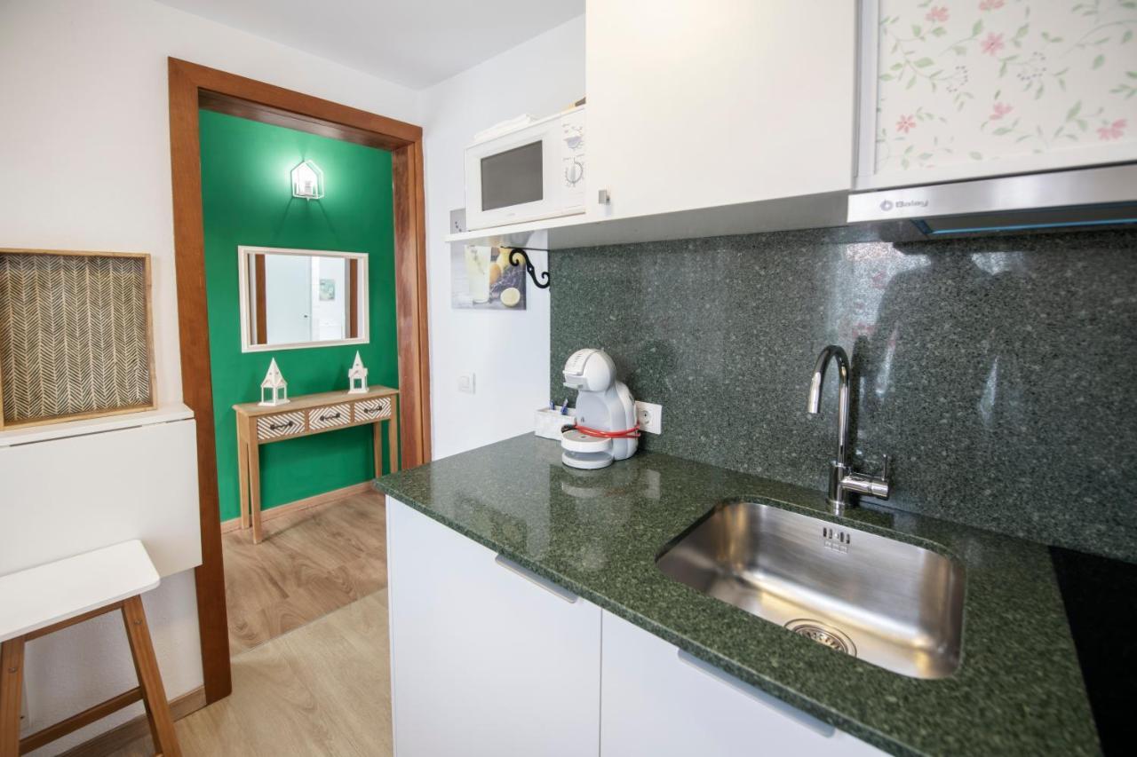 Casa Emblematica Salgado Apartment Санта Круз де Ла Палма Екстериор снимка
