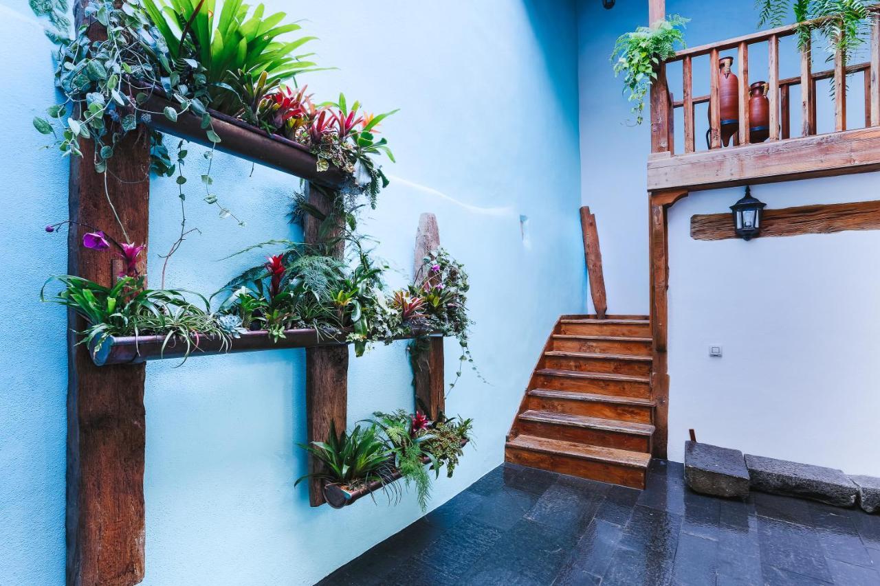 Casa Emblematica Salgado Apartment Санта Круз де Ла Палма Екстериор снимка