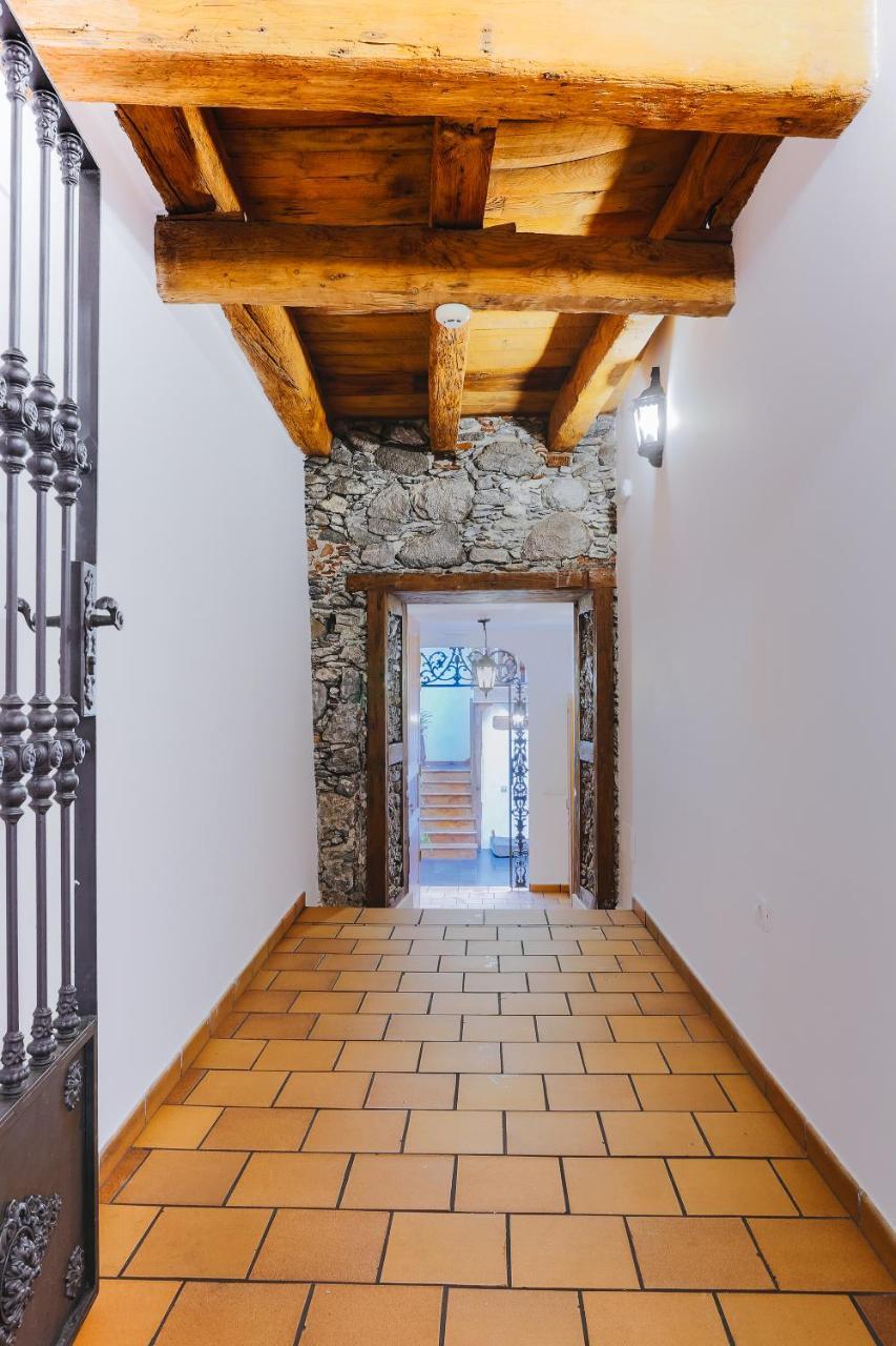 Casa Emblematica Salgado Apartment Санта Круз де Ла Палма Екстериор снимка