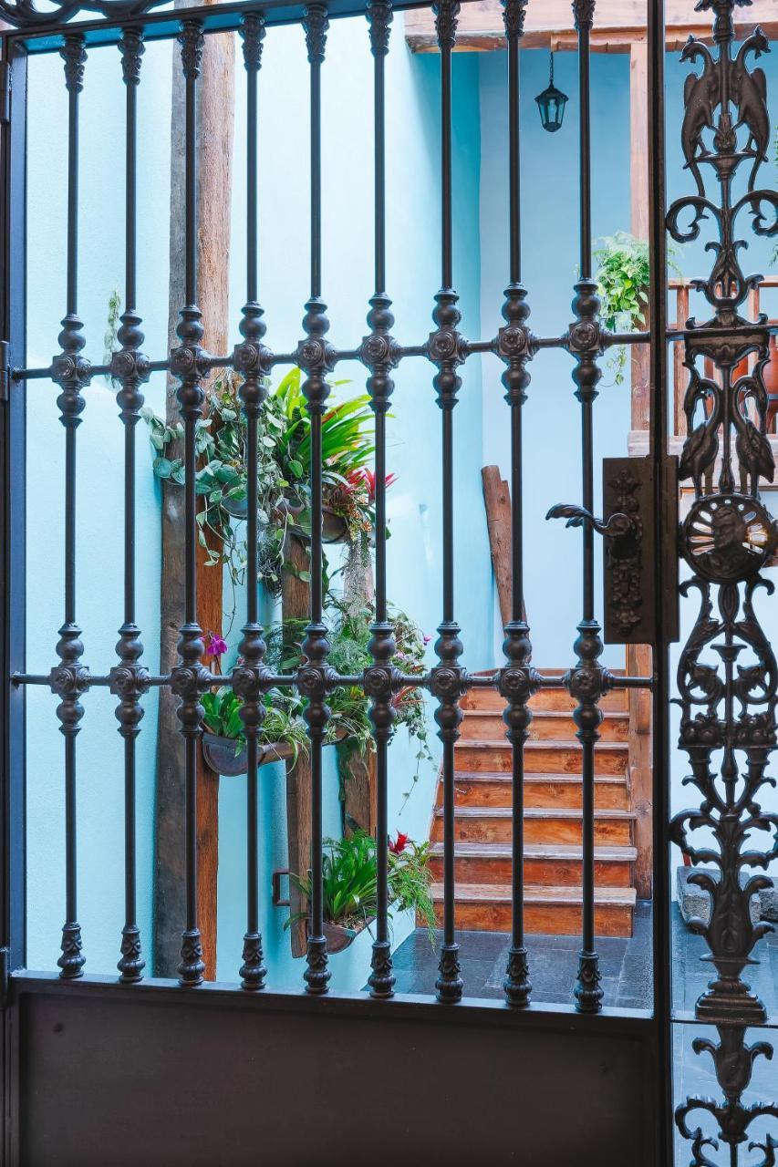 Casa Emblematica Salgado Apartment Санта Круз де Ла Палма Екстериор снимка