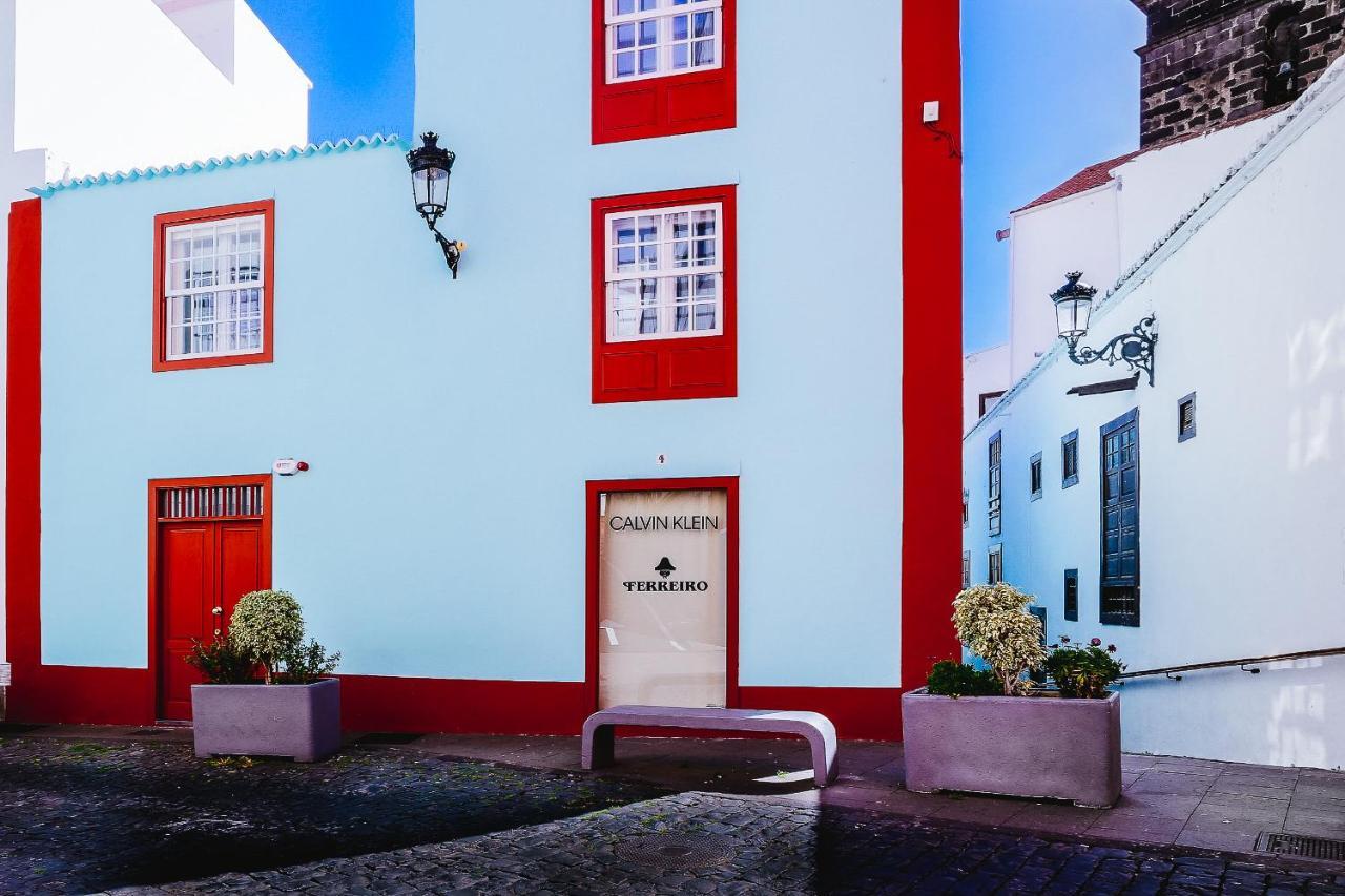 Casa Emblematica Salgado Apartment Санта Круз де Ла Палма Екстериор снимка